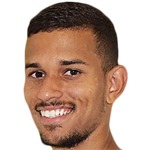 Футболист Игор Кариока